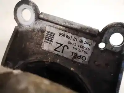 Автозапчасти б/у поддержка двигателя за opel astra h caravan 1.7 16v cdti ссылки oem iam 13159996  