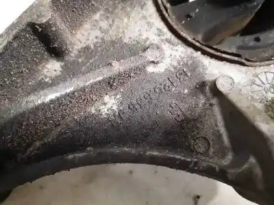 Автозапчастина б/у підтримка двигуна для opel astra h caravan 1.7 16v cdti посилання на oem iam 13125635  