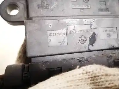 Автозапчастина б/у електронний модуль для opel astra h caravan 1.7 16v cdti посилання на oem iam 80046421  