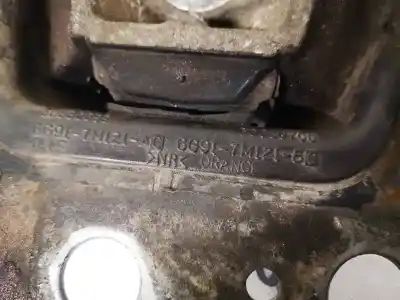 Second-hand car spare part engine support for ford galaxy (ca1) 2.0 tdci cat oem iam references 6g917m121bc  6g91-7m121-bc