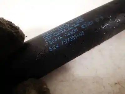 Peça sobressalente para automóvel em segunda mão amortecedores do tronco / porta por bmw x5 (e70) 3.0d referências oem iam 5124717728305  51247177283-05