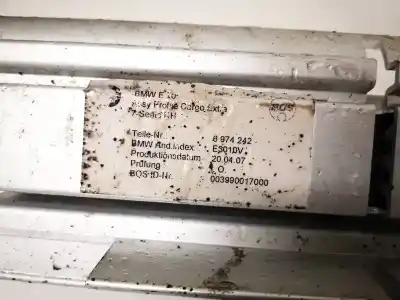 Second-hand car spare part plastics for bmw x5 (e70) 3.0d oem iam references 6974242  