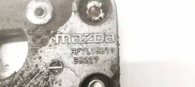 Автозапчасти б/у поддержка двигателя за mazda 5 berl. (cr) 2.0 crtd active+ (105kw) ссылки oem iam rf7l15810  rf7l15810