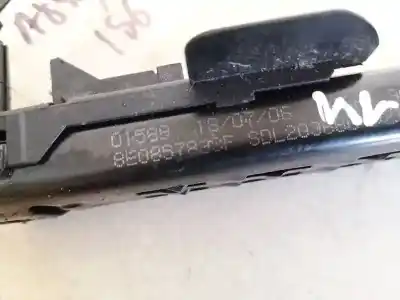 Pezzo di ricambio per auto di seconda mano plastiche per audi q7 (4l) 3.0 tdi riferimenti oem iam 8e0857833f  