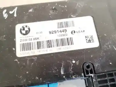 Peça sobressalente para automóvel em segunda mão módulo eletrônico por bmw 5-series, f07/f10 /f11 2010.03 - 2016.12 2.0 d 135kw 2010.03 --> referências oem iam 9291449  122922, 61359291449 Peça sobressalente para automóvel em segunda mão módulo eletrônico por bmw 5-series, f07/f10 /f11 2010.03 - 2016.12 2.0 d 135kw 2010.03 --> referências oem iam 9291449  122922, 61359291449