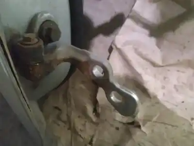 Peça sobressalente para automóvel em segunda mão esticador de porta por ford focus ii (da_) 1.6 ti referências oem iam 