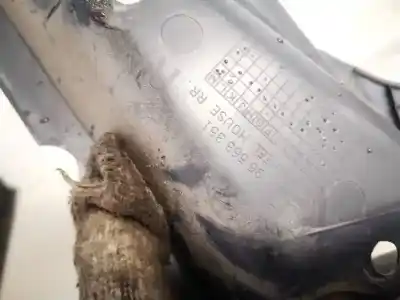 Pezzo di ricambio per auto di seconda mano plastica per chevrolet matiz 0.8 cat riferimenti oem iam 96563351  