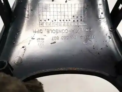 Pezzo di ricambio per auto di seconda mano plastica per chevrolet matiz 0.8 cat riferimenti oem iam p5563807  