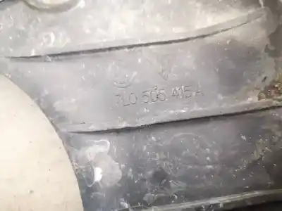 Автозапчастина б/у пластика для audi q7 (4l) 3.0 tdi посилання на oem iam 7l0505415a  
