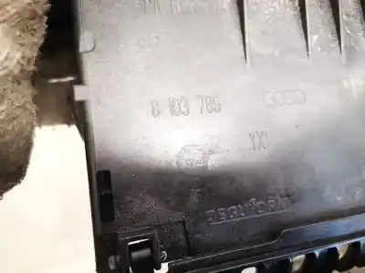 Автозапчастина б/у пластика для audi q7 (4l) 3.0 tdi посилання на oem iam 8103785  