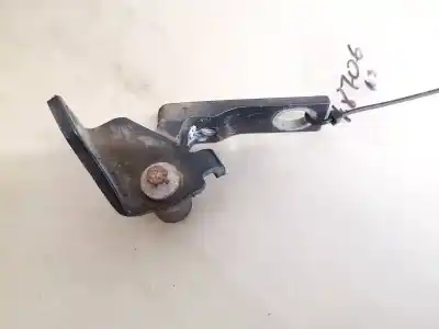 Peça sobressalente para automóvel em segunda mão esticador de porta por ford galaxy (ca1) 2.0 tdci cat referências oem iam 6m21u22810ab