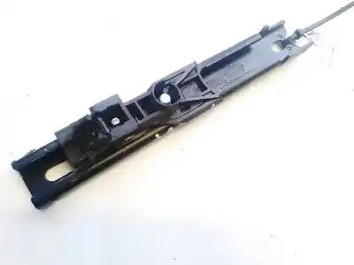 Second-hand car spare part plastics for peugeot partner (s2) 1.6 16v hdi oem iam references 9681508980