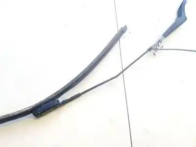 Second-hand car spare part left front windshield wiper arm for peugeot partner (s2) 1.6 16v hdi oem iam references 9682974380