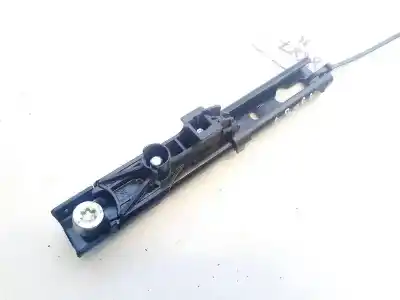 Second-hand car spare part plastics for peugeot partner (s2) 1.6 16v hdi oem iam references 9681508980