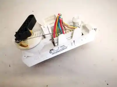 Peça sobressalente para automóvel em segunda mão comando de sofagem (chauffage / ar condicionado) por opel meriva b 1.7 16v cdti referências oem iam 1319583  e7433