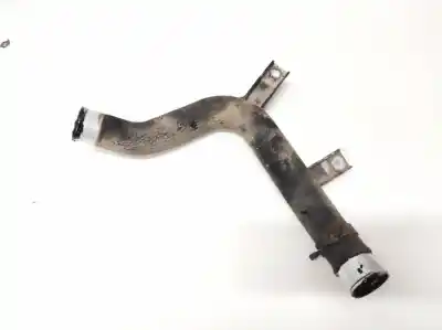 Second-hand car spare part intercooler pipe for kia rio 1.5 crdi oem iam references   