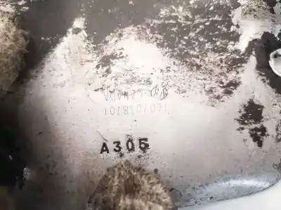 Pezzo di ricambio per auto di seconda mano plastica per chevrolet captiva 2.0 d riferimenti oem iam 7607018701  