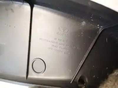 Pezzo di ricambio per auto di seconda mano plastica per chevrolet captiva 2.0 d riferimenti oem iam 96630914  