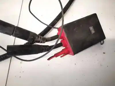 Peça sobressalente para automóvel em segunda mão módulo eletrônico por chevrolet captiva 2.0 d referências oem iam   