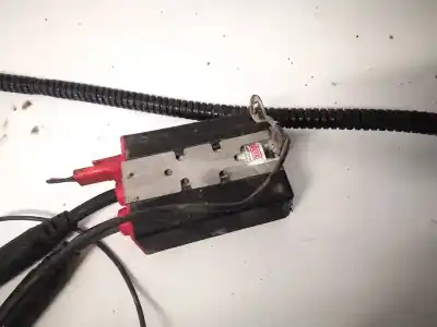 Peça sobressalente para automóvel em segunda mão módulo eletrônico por chevrolet captiva 2.0 d referências oem iam   