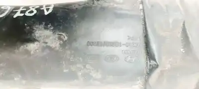 Second-hand car spare part intercooler pipe for kia rio 1.5 crdi oem iam references 282101g000  28210-1g000, 1e000