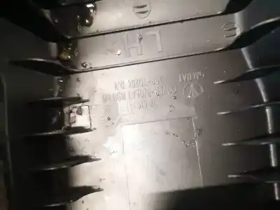 Second-hand car spare part plastics for chevrolet captiva 2.0 d oem iam references 96476959  