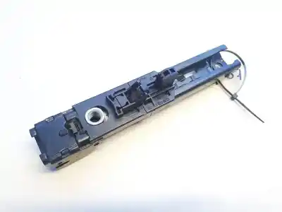 Second-hand car spare part plastics for skoda octavia combi (1z5) 1.9 tdi dpf oem iam references 502007010176  