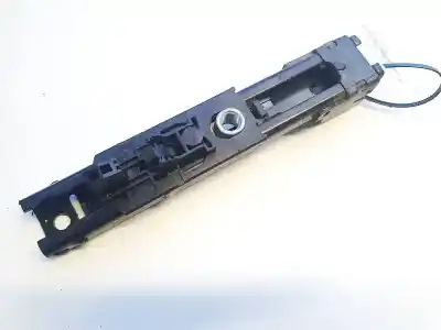 Автозапчасти б/у пластик за skoda octavia combi (1z5) 1.9 tdi dpf ссылки oem iam 1t0857819a