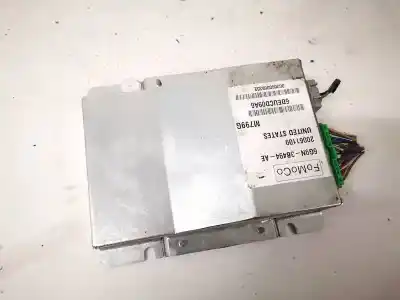 Peça sobressalente para automóvel em segunda mão módulo eletrônico por ford galaxy (ca1) 2.0 tdci cat referências oem iam 6g9n3b494ae