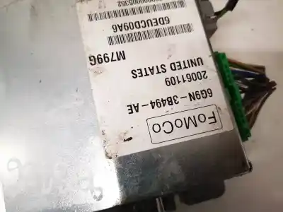 Second-hand car spare part electronic module for ford galaxy (ca1) 2.0 tdci cat oem iam references 6g9n3b494ae  6g9n-3b494-ae