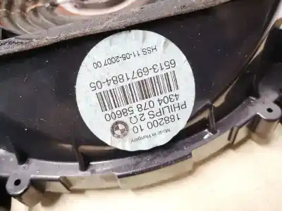 Second-hand car spare part speaker for bmw x5 (e70) 3.0d oem iam references 18820010  6513-6971884-05