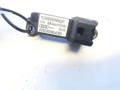 Автозапчасти б/у датчик за audi a6 avant (4b5) 2.5 tdi ссылки oem iam 4b0959643b  02306092nnq8