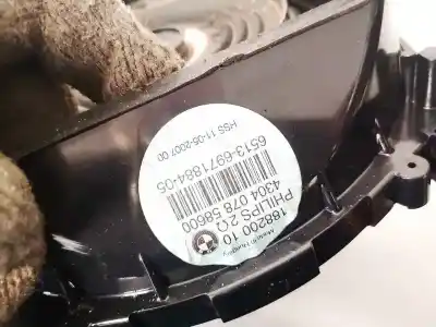 Pezzo di ricambio per auto di seconda mano altoparlante per bmw x5 (e70) 3.0d riferimenti oem iam 6513697188405  6513-6971884-05
