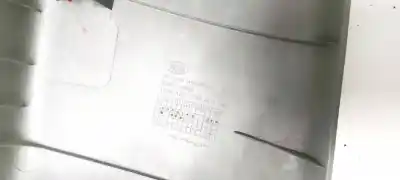 Second-hand car spare part plastics for kia rio 1.5 crdi oem iam references 858451g000  85845-1g000