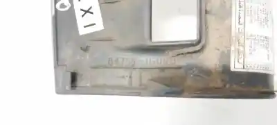 Pezzo di ricambio per auto di seconda mano plastica per kia rio 1.5 crdi riferimenti oem iam 847561g000  84756-1g000