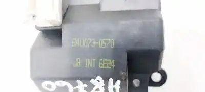 Pezzo di ricambio per auto di seconda mano motore apertura boccole aria condizionata per kia rio 1.5 crdi riferimenti oem iam b400730570  b40073-0570