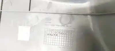 Pezzo di ricambio per auto di seconda mano plastica per kia rio 1.5 crdi riferimenti oem iam 858241g000  85824-1g000