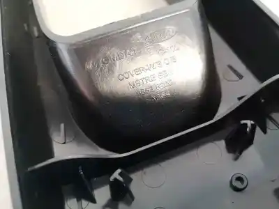 Second-hand car spare part plastics for chevrolet captiva 2.0 d oem iam references 96628226  