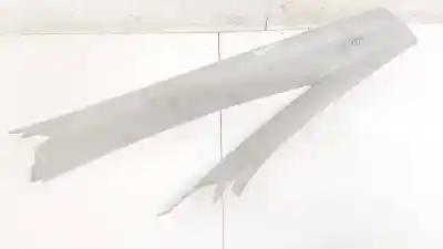 Second-hand car spare part plastics for opel meriva b 1.7 16v cdti oem iam references 93363693