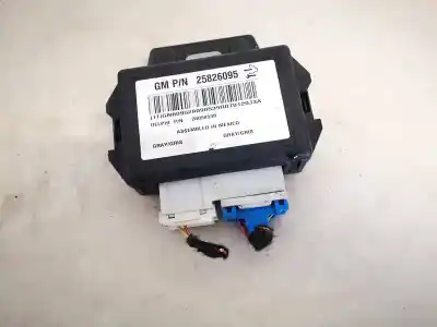 Автозапчасти б/у электронный модуль за chevrolet captiva 2.0 d ссылки oem iam 25826095
