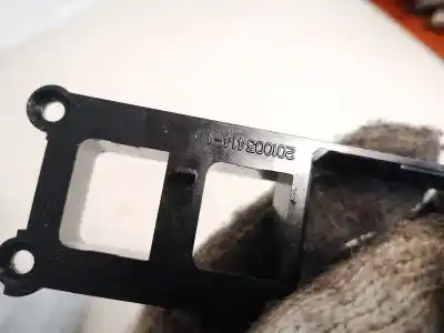 Second-hand car spare part plastics for chevrolet captiva 2.0 d oem iam references 2010034141  201003414-1