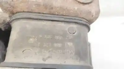 Second-hand car spare part engine support for opel meriva b 1.7 16v cdti oem iam references 9227881  9227880