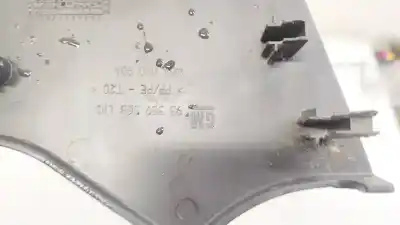 Pezzo di ricambio per auto di seconda mano plastica per opel meriva b 1.7 16v cdti riferimenti oem iam 93359568  464000934