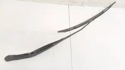 Second-hand car spare part left front windshield wiper arm for opel meriva b 1.7 16v cdti oem iam references 13140019