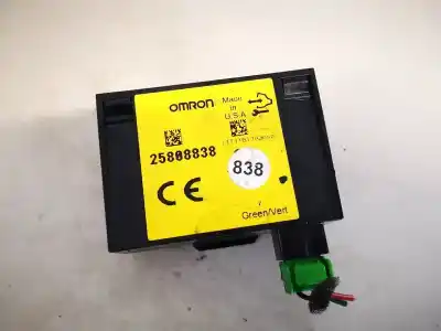 Second-hand car spare part electronic module for chevrolet captiva 2.0 d oem iam references 25808838  