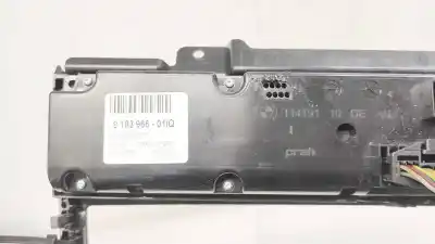 Second-hand car spare part climate control for bmw x5 (e70) 3.0d oem iam references 9193966  9193966-01q, 11419110de, 90025242, 20639035