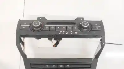 Second-hand car spare part climate control for bmw x5 (e70) 3.0d oem iam references 9193966  9193966-01q, 11419110de, 90025242, 20639035