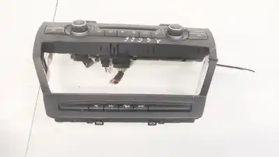 Peça sobressalente para automóvel em segunda mão comando de sofagem (chauffage / ar condicionado) por bmw x5 (e70) 3.0d referências oem iam 9193966