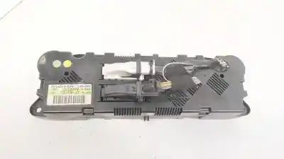 Peça sobressalente para automóvel em segunda mão comando de sofagem (chauffage / ar condicionado) por ford galaxy (ca1) 2.0 tdci cat referências oem iam 7s7t18c612cc  w6da00141
