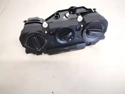 Second-hand car spare part climate control for volkswagen golf v (1k1) 1.6 fsi oem iam references 